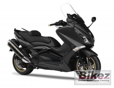 2013 Yamaha TMAX Black Max photo
